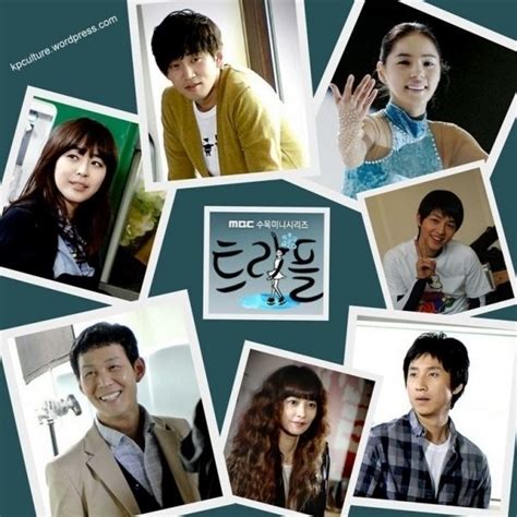 triple kdrama|triple tv show.